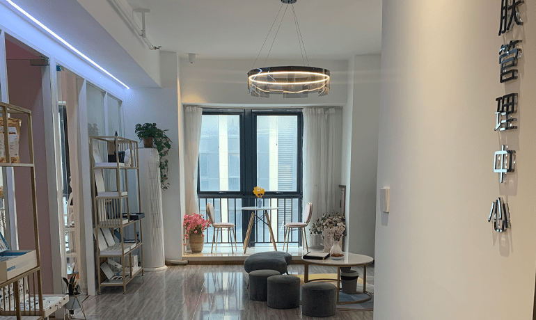 皮膚管理加盟培訓，選擇DR.JY，讓你成為皮膚管理領域的專家