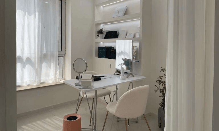 加盟一家皮膚管理中心