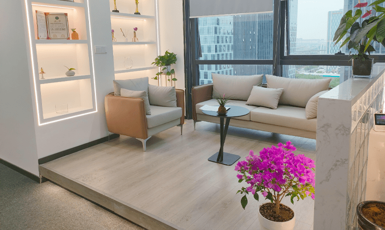 高端皮膚管理中心儀器，科技與美學的完美結合