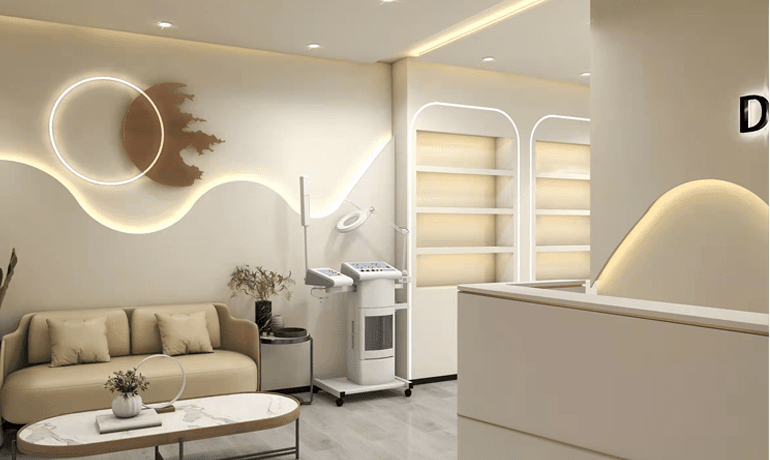 青島皮膚管理中心，打造美麗肌膚的終極之地