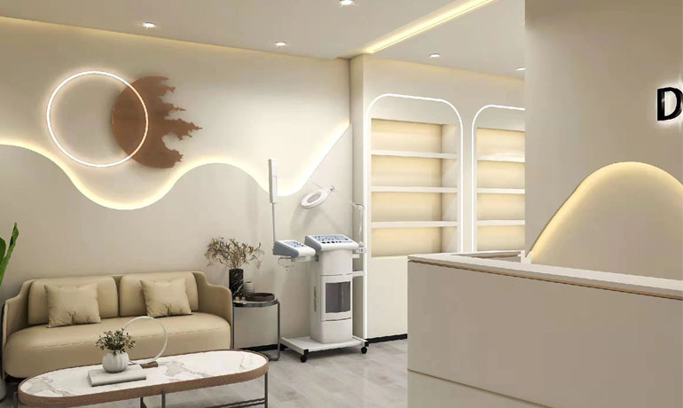 打造專業皮膚管理中心，開店流程詳解