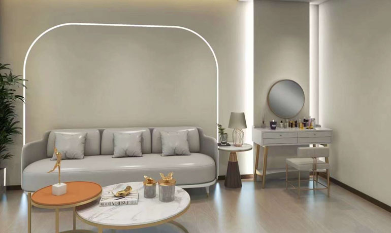 加盟皮膚管理中心，輕松實現美麗夢想！