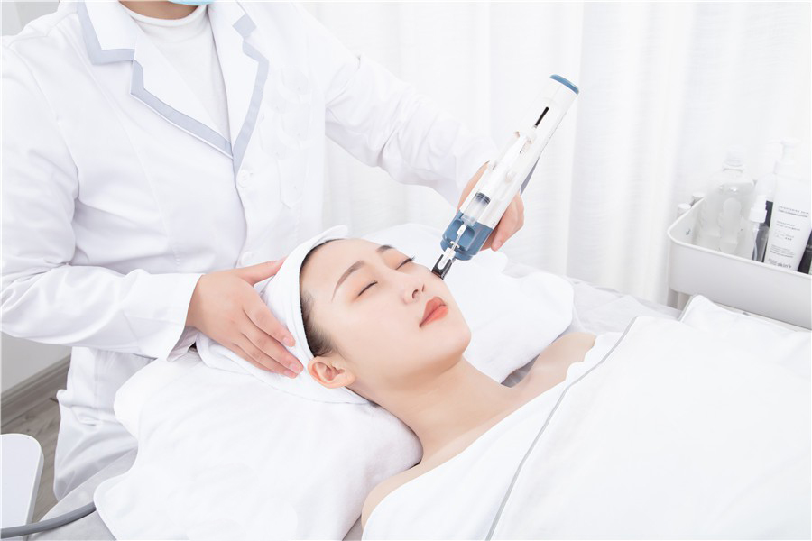 15s無針水光-交聯透明質酸鈉