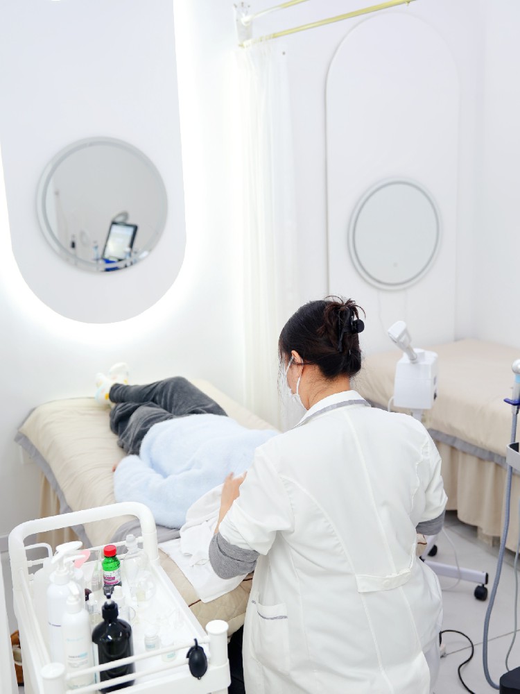 皮膚管理科學養(yǎng)膚